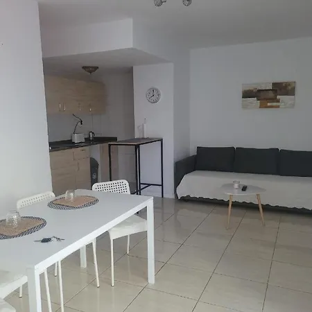 Sunny In The Center Near The * Caleta De Fuste