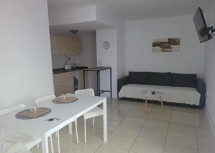 Sunny In The Center Near The * Caleta De Fuste