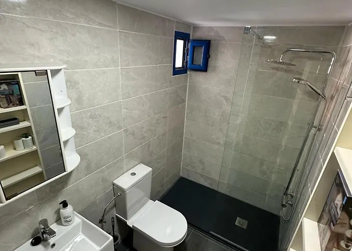 Sunny In The Center Near The