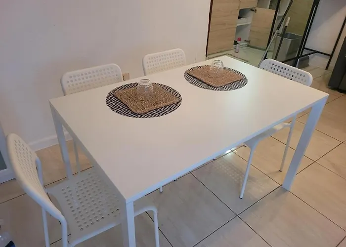 Sunny In The Center Near The *