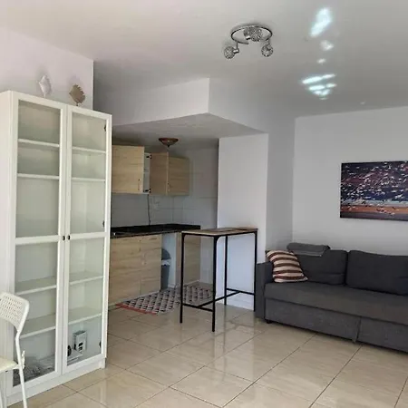 Apartman Sunny In The Center Near The Caleta De Fuste