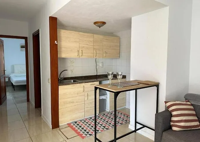 Sunny In The Center Near The