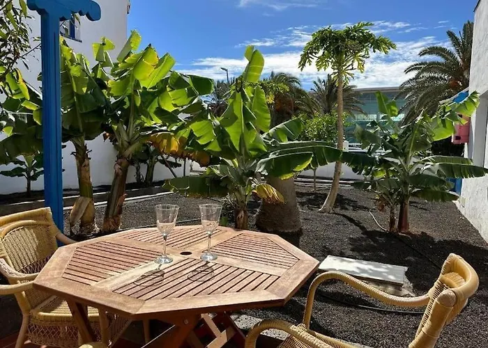 Apartmán Sunny In The Center Near The Caleta De Fuste