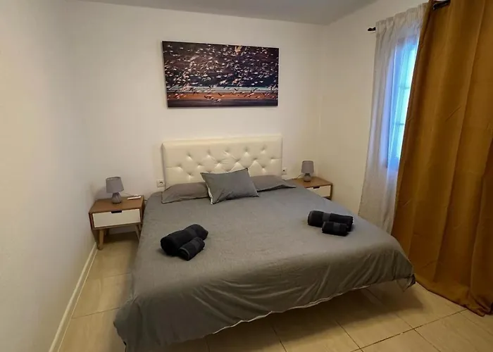 Sunny In The Center Near The *