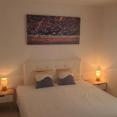 Sunny In The Center Near The 公寓