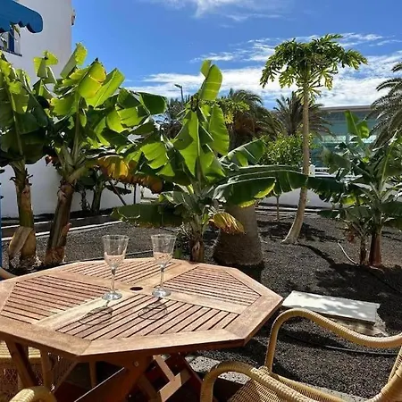 Apartment Sunny In The Center Near The Caleta De Fuste