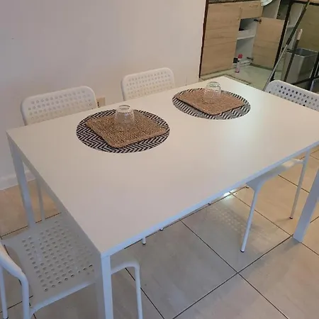 Sunny In The Center Near The *